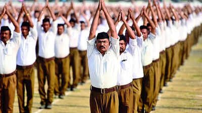 A new bill requires prior government approval for private events on state property. Eye on RSS, Karnataka cabinet clears bill to curb events at public spaces