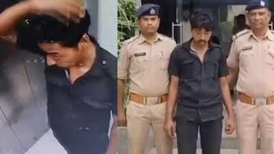 A security guard allegedly raped a 22-year-old student on a society terrace late Saturday Gujarat horror: PG girl raped on terrace; guard arrested