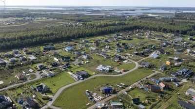 A town in the Netherlands will not let you live there unless you grow food on at least half of your land
