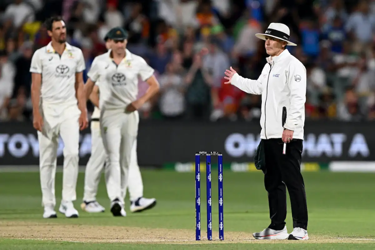 Most Test Matches Officiated: Top 10 Umpires and Match Referees in Cricket History