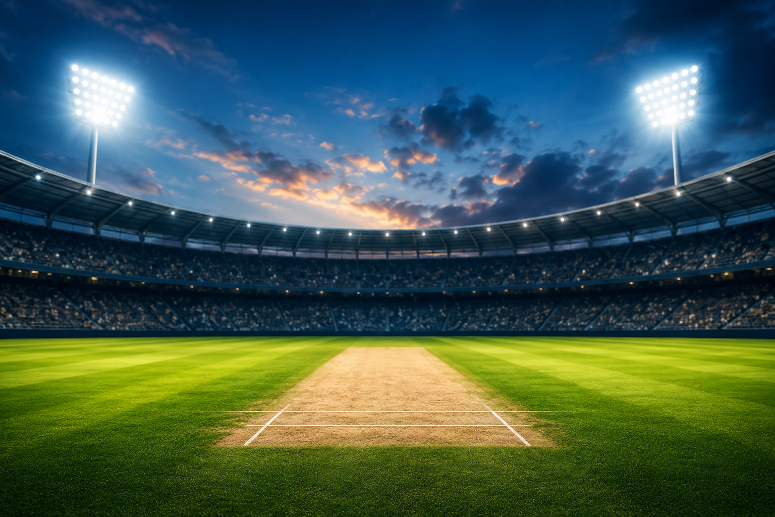 What Is the Difference Between a Tie and a Draw in Cricket?