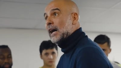 A Beautiful Obsession review: The final years of Pep Guardiola’s Manchester City tenure gets a revelatory look. A Beautiful Obsession review: The final years of Pep Guardiola’s Manchester City tenure gets a revelatory look.