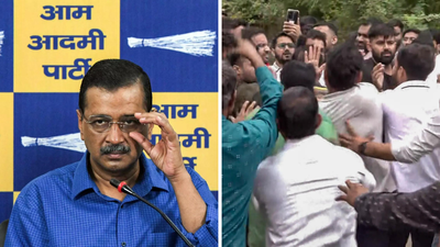 'What's going on in the country?' Kejriwal slams BJP over attack on CJP volunteers in Rajasthan