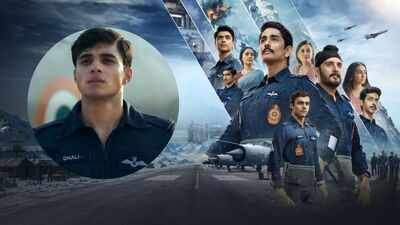 Abhay Verma on shooting ordeals for Operation Safed Sagar (Image Credits Netflix) Abhay Verma on shooting ordeals like snow, extreme heat and stepping into MiG-21 for 'Operation Safed Sagar': 'Can proudly say that we were the last ones to sit in a MiG-21'