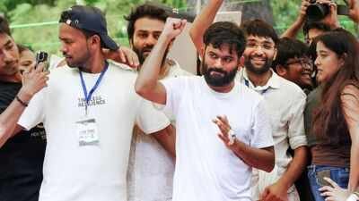 Abhijeet Dipke said he also intended to visit the protest site but was currently dealing with health issues. 'It isn't necessary for me to be at forefront': CJP's Abhijeet Dipke backs Jharkhand students' protest