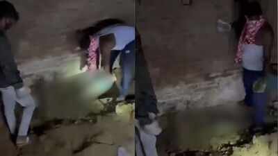 UP man kills wife's lover, buries body beneath house floor; foul smell exposes crime