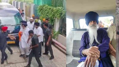 A law graduate, the assailant tried multiple professions in Pune over the years SAD chief Sukhbir Singh Badal assailant a law graduate, ran snacks centre in Pune: Police