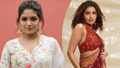 Aditi Shankar lauds Anupama Parameswaran's personal revelations and 'honesty': 'It can create awareness among many people'