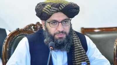 In boost to Taliban ties, India joins in with victory day celebrations