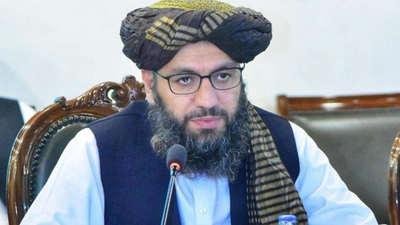 The invitation for the event has been extended by Afghanistan charge d'affaires Mufti Noor Ahmad Noor Indian officials may join Taliban’s Victory Day celebrations