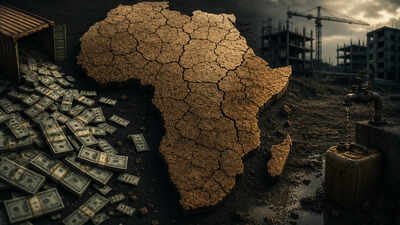 Is aid helping or hurting Africa? When does helping become hurting? The aid trap in Africa