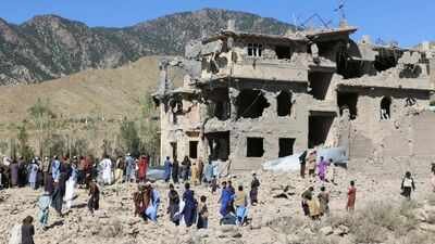 Pakistan denies UN report that documents civilian casualties in Afghanistan, calls it 'baseless' 'Double standards': Pakistan rejects UN report on civilian casualties in Afghanistan strikes