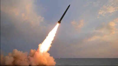 Agni-4 missile test fired (File photo) India successfully test-fires Agni-4 ballistic missile — why it matters