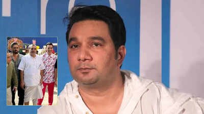 Ahmed Khan FINALLY ADDRESSES rumours of him directing 'Hera Pheri 3': 'Whenever the film is made, I am going to be a part of it' Ahmed Khan FINALLY ADDRESSES rumours of him directing 'Hera Pheri 3': 'Whenever the film is made, I am going to be a part of it'