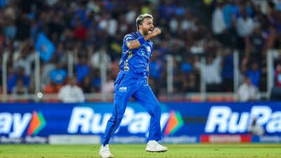 Mumbai Indians Hardik Pandya (ANI Photo) Hardik Pandya's Gujarat Titans trade collapses over captaincy demand
