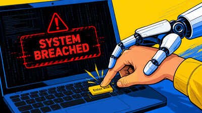 AI-assisted hacking (Representational image) OpenAI, Google, Microsoft and over 100 other tech companies write letter to energy, healthcare and other industries: ‘Prepare for AI-enabled hacking’
