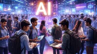 More hirings than firings: Nomura report tests ‘ground zero’; says AI creating more jobs in India than cuts