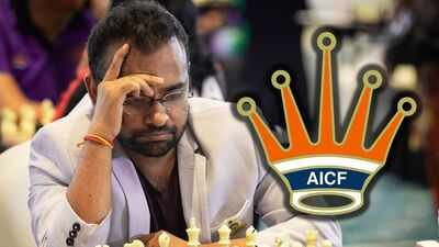 AICF confirms new dates GM Abhijeet Gupta flags 2026 chess nationals snub (Photo by Amit Sharma) AICF confirms new dates for chess nationals after GM Abhijeet Gupta flags 2026 snub