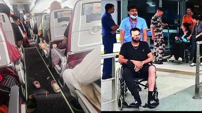 Phuket-Delhi Air India pilot fails 2nd dope test, was high on marijuana