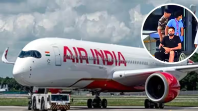 Confirmatory dope test of the pilot-in-command the flight last Tuesday has also come positive Phuket-Delhi AI flight captain's confirmatory test also positive: Sources