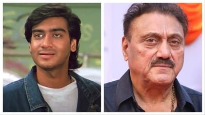 Ajay Devgn thanked Kuku Kohli for placing faith on him as a debutant actor. Ajay Devgn thanked Kuku Kohli for placing faith on him as a debutant actor.