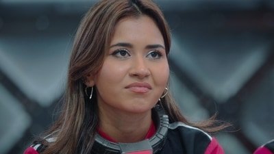 Akanksha Choudhary spoke about her fight with Suzzane in Lock Upp.