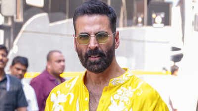 Akshay Kumar says even fantasy films need LOGIC: 'Where does the power come from?' Akshay Kumar says even fantasy films need 'LOGIC': 'Where does the power come from?'