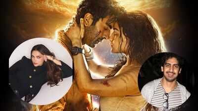 Alia Bhatt, Deepika Padukone and Ranbir Kapoor to star in Ayan Mukerji's Brahmastra 2 (Image Credits IMDb and Instagram) After 'Ramayana', Ranbir Kapoor to start 'Brahmastra 2' with Alia Bhatt in April 2027 as Ayan Mukerji in talks with Deepika Padukone for sequel - Report