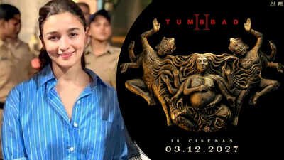 Alia Bhatt spotted on 'Tumbbad 2' sets; joins Sohum Shah and Nawazuddin Siddiqui in sequel of horror universe