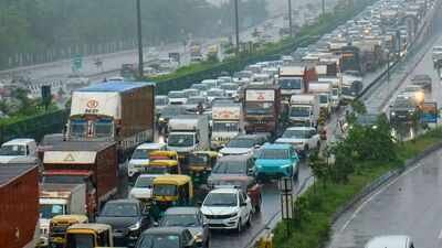 Along with bringing relief, the incessant rain also caused traffic snarls and waterlogging, and uprooted trees. Delhi records its wettest August 1st week in 16 years; IMD issues yellow alert for today