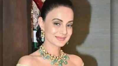 Ameesha Patel opens up on being single at 51, says she will never marry: 'Can't affort a man to come and change..'
