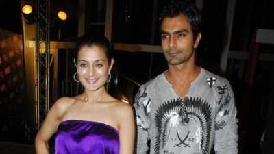 Ashmit Patel says relationship with sister Ameesha Patel has ups and downs: 'But blood is thicker than water, I will always protect her till my last breath'