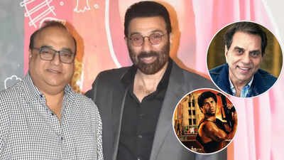 Amid 'Batwara 1947' promotions, Sunny Deol recalls how Dharmendra backed Ghayal after every producer rejected it: 'Some journeys come full circle in ways you can never plan' Sunny Deol says Dharmendra backed 'Ghayal' after every producer rejected it: 'He was proud that I stood by such a powerful story'