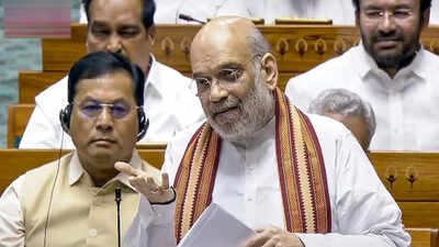 The Monsoon Session of Parliament has been marred by opposition protests since it began on July 20. Govt offers Amit Shah statement in Parliament, opposition doesn't relent