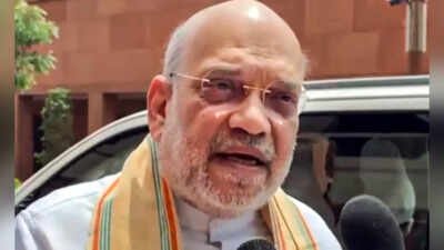 Shah said govt had nothing to hide over an issue his rivals have used to attack him. Ready for long debate, can answer any question but opposition doesn’t want it: Amit Shah