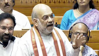 Amit Shah to speak on student protest crackdown, says Rijiju, poses a condition to opposition