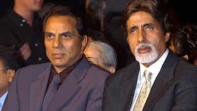Amitabh Bachchan recalls strangers walking into Dharmendra’s home and an open-door 'free for all' hospitality, warmth and generosity: ‘He had a massive heart' Amitabh Bachchan recalls strangers walking into Dharmendra's home and an open-door 'free for all' hospitality, warmth and generosity: 'He had a massive heart'