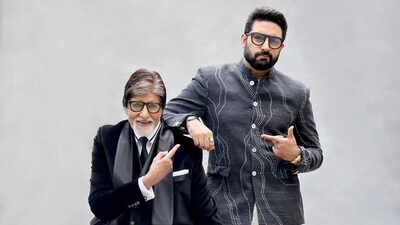 Amitabh Bachchan shot dangerous tiger scene himself in ‘Khoon Pasina’ after Abhishek was born, action master recalls: 'A lion has been born in my house' Amitabh Bachchan shot dangerous tiger scene himself in ‘Khoon Pasina’ after Abhishek was born, action master recalls: 'A lion has been born in my house'