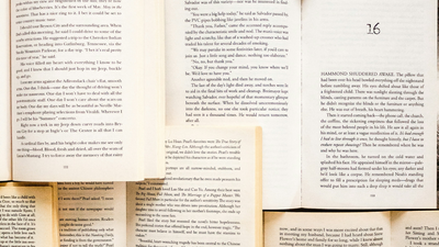 Secret tracking device placed in rare book ends up in Amazon processing facility, destroying books to train AI models is 'all' the Vegas warehouse does