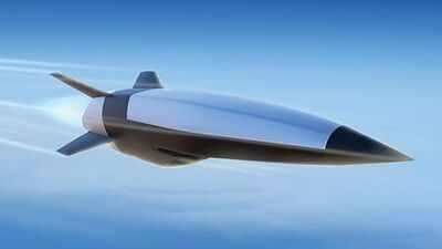 An artist’s rendering of the Hypersonic Attack Cruise Missile. Raytheon Mach 5 and beyond: US plans next-gen hypersonic missile with longer range, greater speed