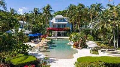 An Iowa couple chose cash instead of the $2.2 million HGTV Dream Home in 2008; nearly 20 years later, the expanded Florida estate is listed for $11.5 million