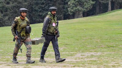 Post Pahalgam, panel proposes security boost at major J&K sites