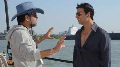 Anees Bazmee and Akshay Kumar 'Akshay Kumar never creates unnecessary complications for directors or writers': Anees Bazmee on his association with 'Haiwaan' actor - Exclusive
