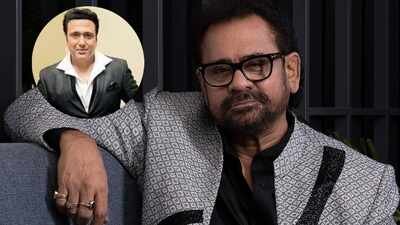 Anees Bazmee Anees Bazmee says Govinda's improvisations elevated his films: 'If it's good for the film, why not?', 'he understands writing', hints at REUNION-Exclusive