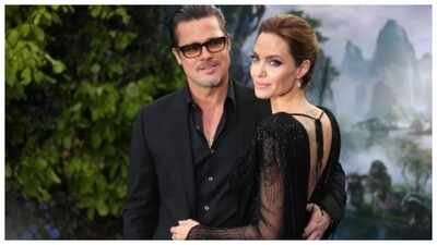Pic: AP Brad Pitt seeks court order over Angelina Jolie's movie contracts; claims actress failed to show income between 2017 and 2021