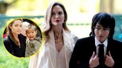 Angelina Jolie's eldest son, Maddox, turns 25: All about the young man, from his adoption to removing the 'Pitt' name