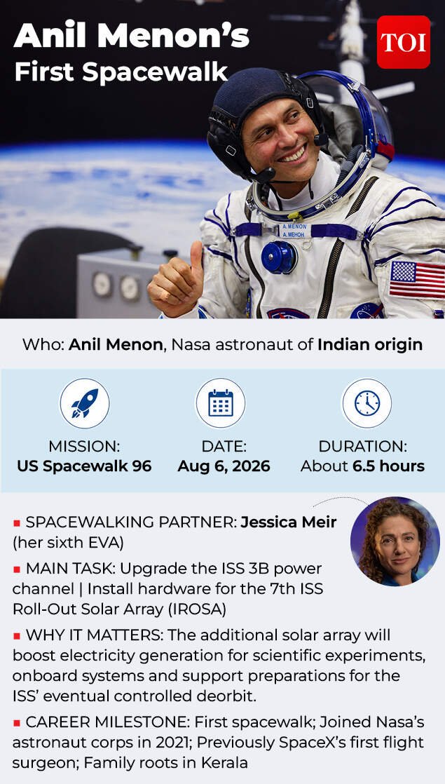 Anil Menon