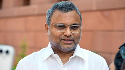 Congress MP Karti Chidambaram 'They can have their fantasies': Congress on TVK projecting TN CM Vijay as next PM
