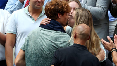 Anna Kalinskaya and Jannik Sinner (via Getty) Who is Jannik Sinner’s ex-girlfriend Anna Kalinskaya? Revisiting the World No 1’s past relationship, the couple’s moments and more