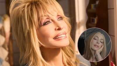 Anne Hathaway posts an emotional tribute to Dolly Parton, days after the country icon's passing after battling cancer for a brief period. (Instagram) Anne Hathaway pays heartfelt tribute to Dolly Parton: ‘Dolly, you have always been one of my angels…’